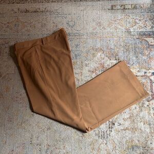 Women’s Tan Slacks SZ 10